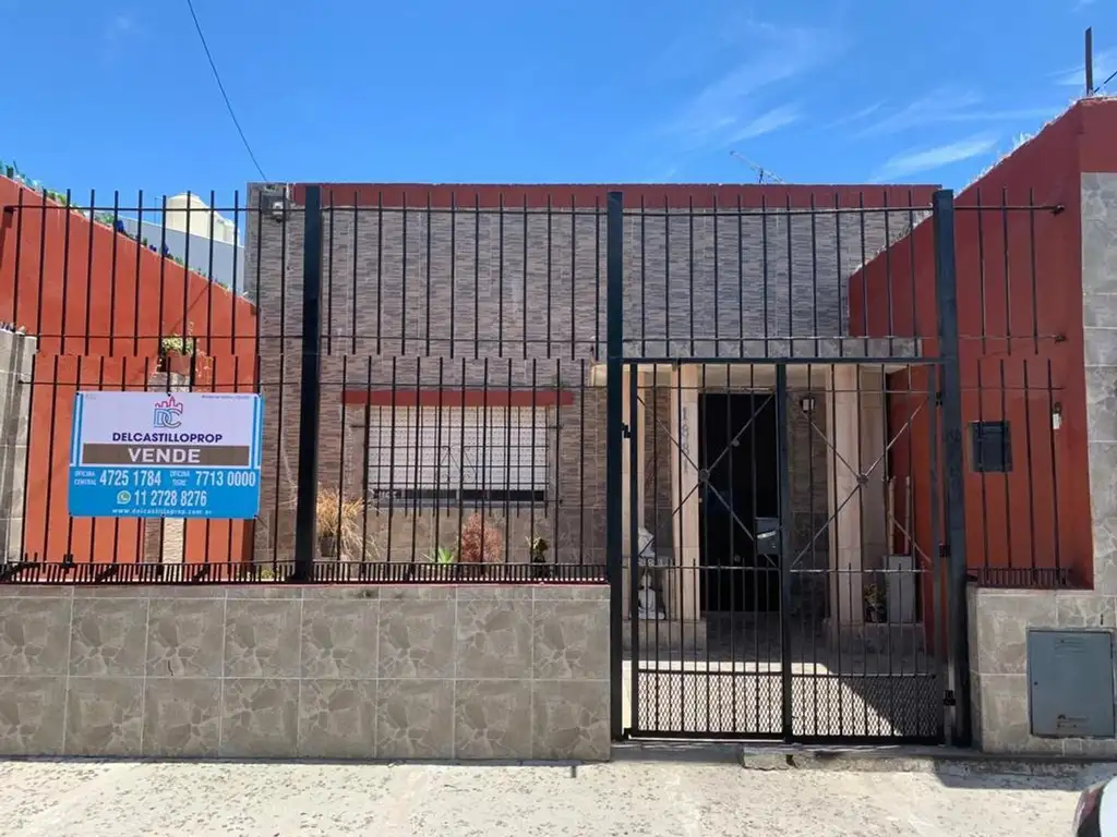 CASA  MULTIFAMILIAR, VIRREYES, PROX. AVENIDA AVELLANEDA