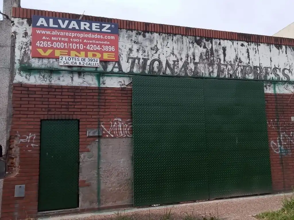 Lote - Venta - Argentina, Avellaneda - Pico 90