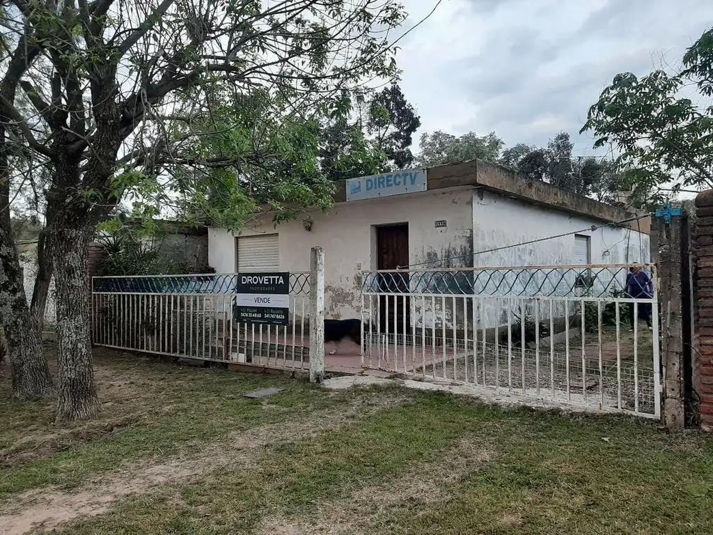 Casa de 2 dormitorios - Gaboto