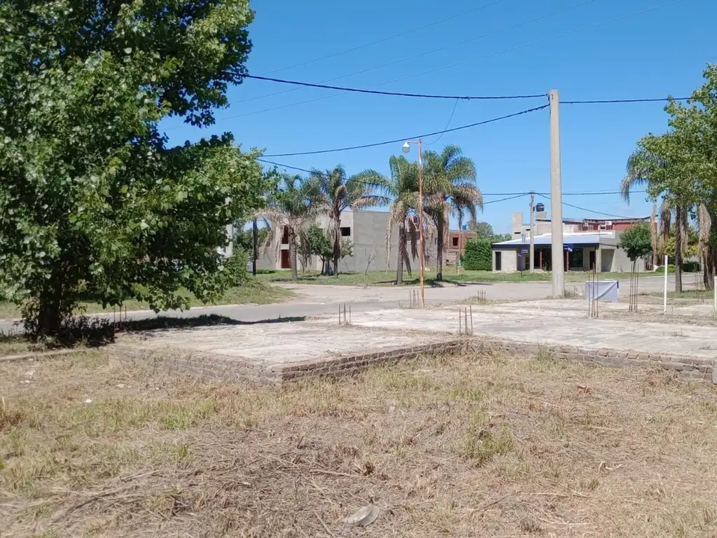 TERRENO EN TIERRA DE SUEÑOS PUERTO GRAL. SAN MARTIN