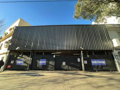 Cochera Fija  en Alquiler en Parque Centenario, Capital Federal, Buenos Aires