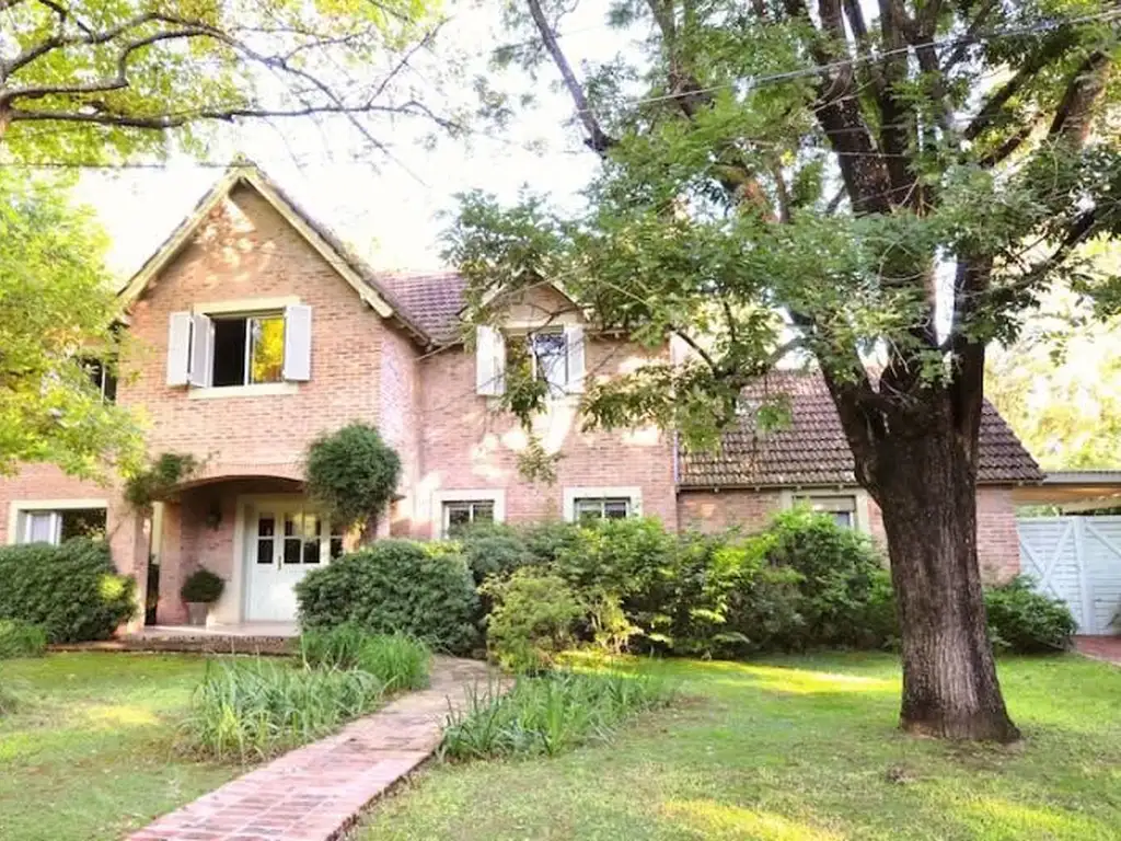 Casa  en Alquiler ubicado en El Barranco, Pilar, G.B.A. Zona Norte