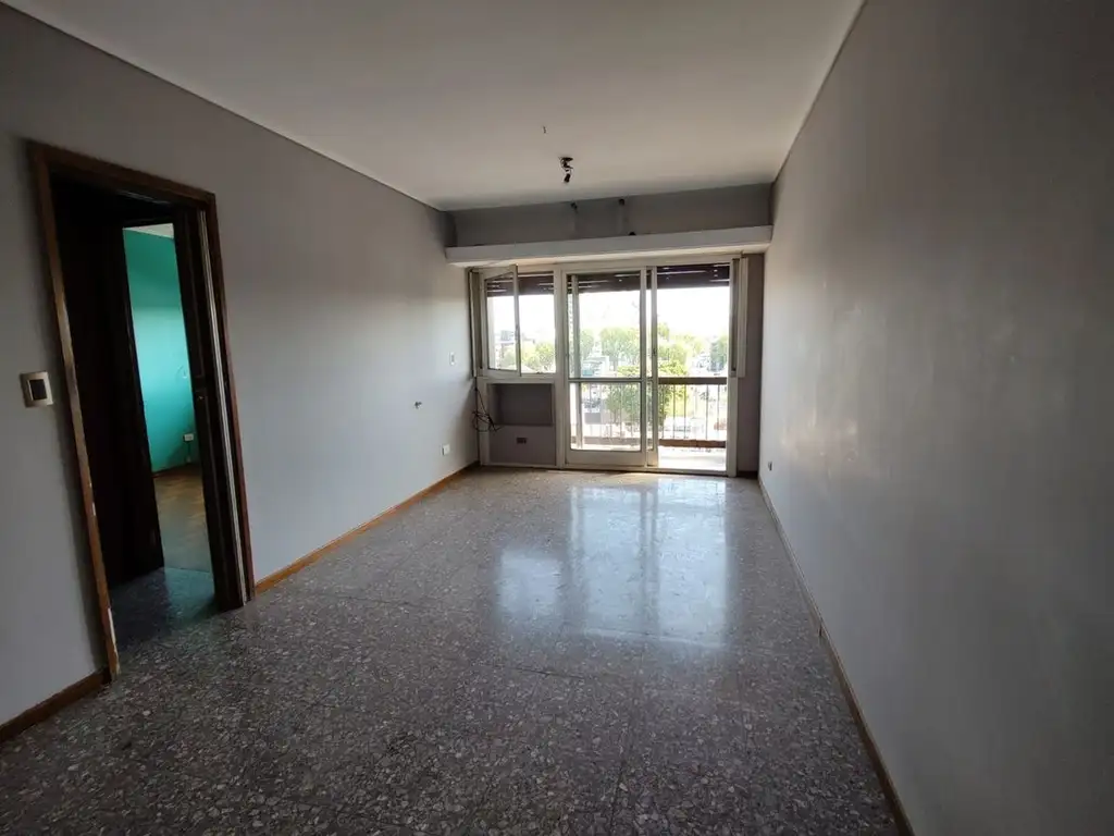 Venta Depto 4 ambientes Balcon Villa Gral Mitre