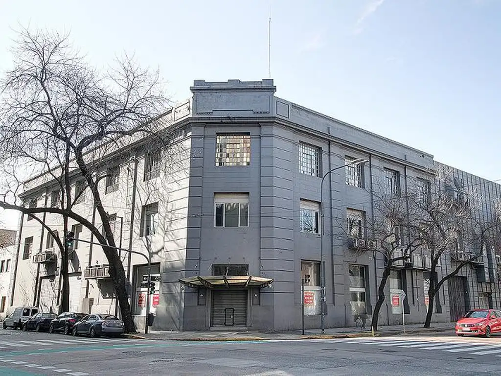 Edificio en block en alquiler en Puerto Madero