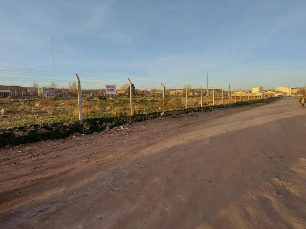 Terreno en Neuquén Capital