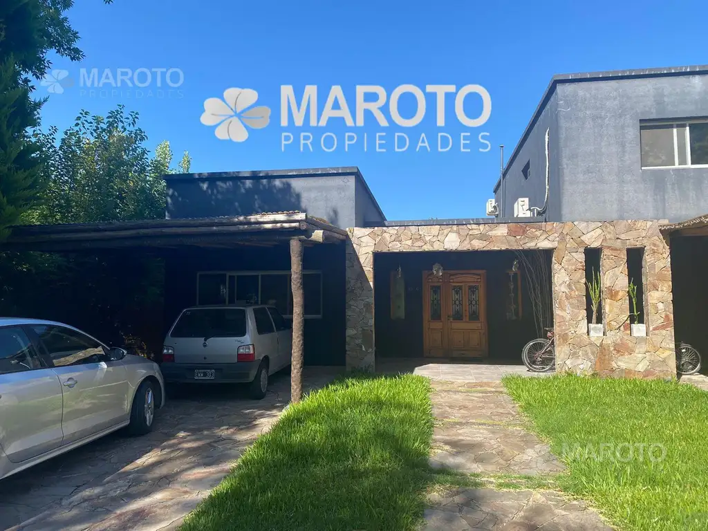 CASA EN VENTA EN FINCAS DE MASCHWITZ - MAROTO PROPIEDADES