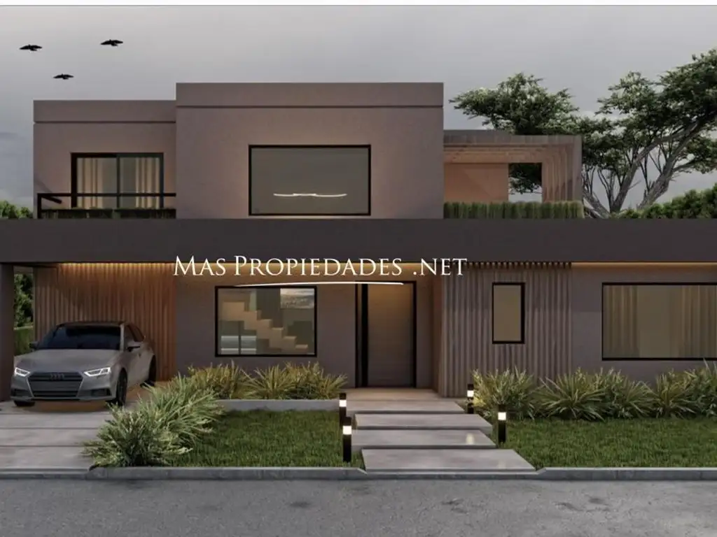 Casa en Venta Canning en Construccion Horizontes al Sur