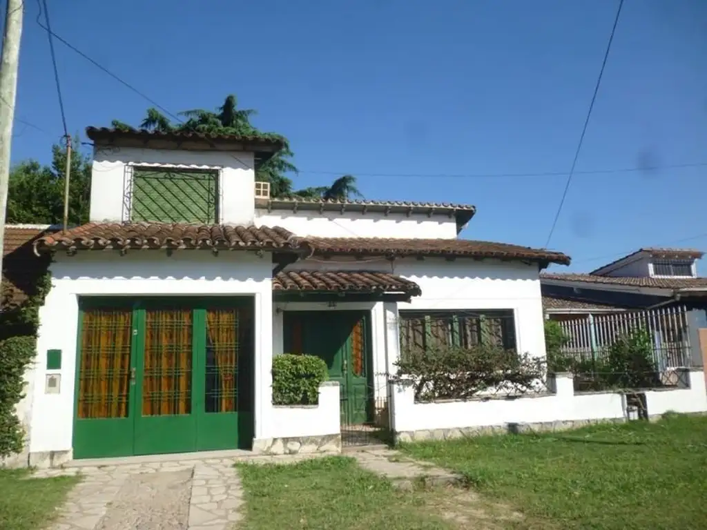 CHALET DE 2 PLANTAS EN VENTAS