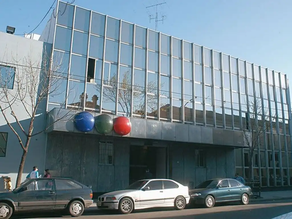 Resultado de imagen de telefe edificio