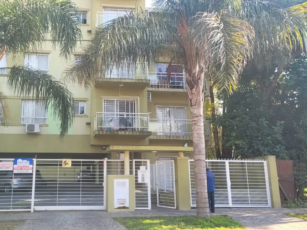 EN VENTA EN MARTIN CORONADO DUPLEX DE 3 AMBIENTES AL CFTE. CON SOLARIUM / PARRILLA - FICHA 5900