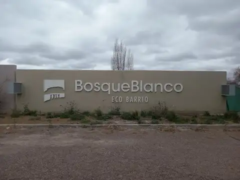 Lote en Venta Barrio Bosque Blanco Junin