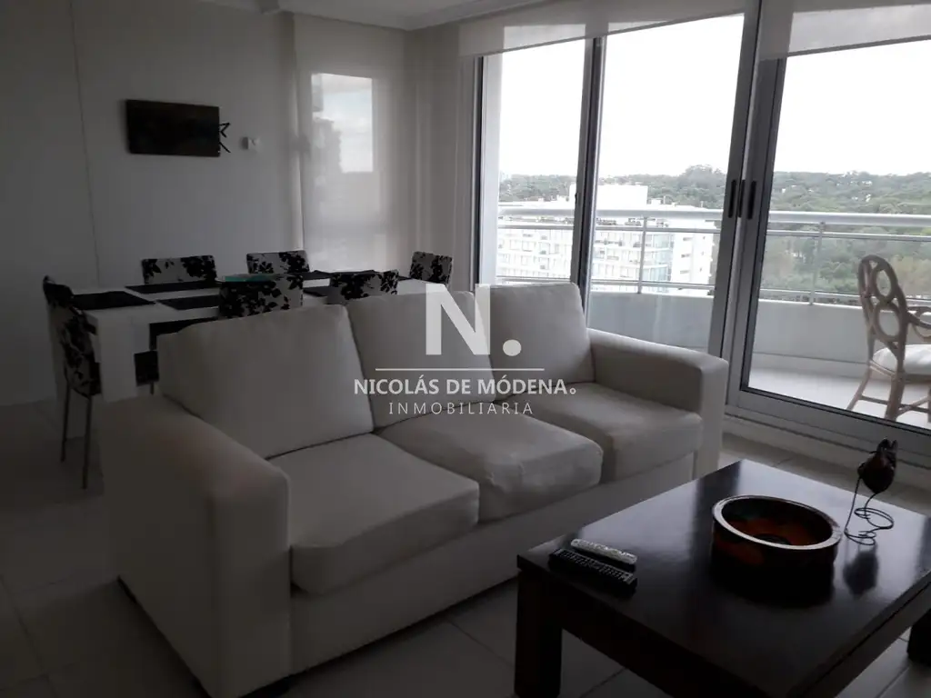 Apartamento en Roosevelt - Punta del Este