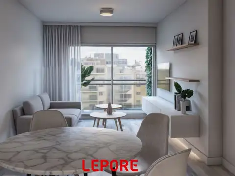 Departamento en Venta en Palermo, USD 450.000