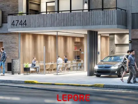 Departamento en Venta de 4 ambientes