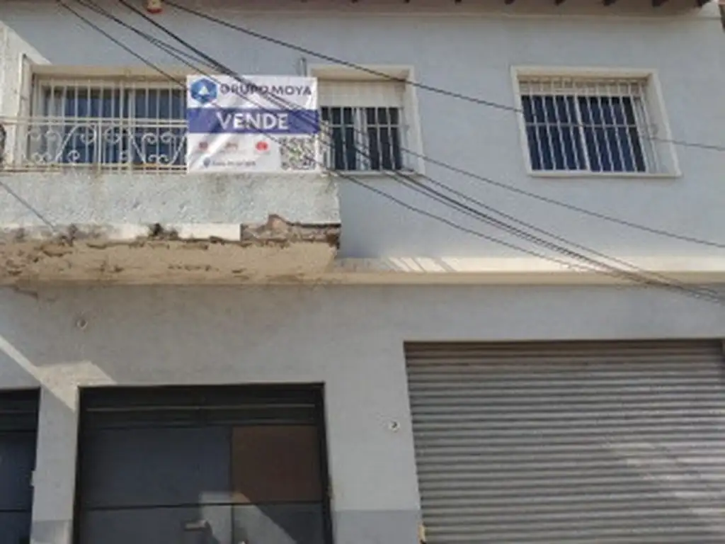 Excelente galpón y vivienda en venta