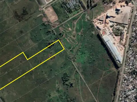 Campo de 152167 m² - Burzaco