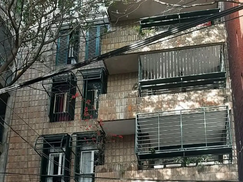 Monoambiente Barrio Martin, Rosario