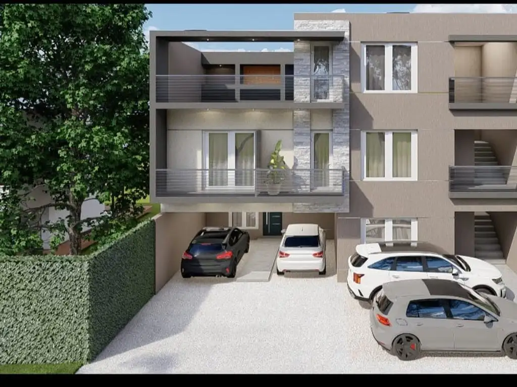 Venta de Duplex en Pozo Villa Nueva Guaymallen