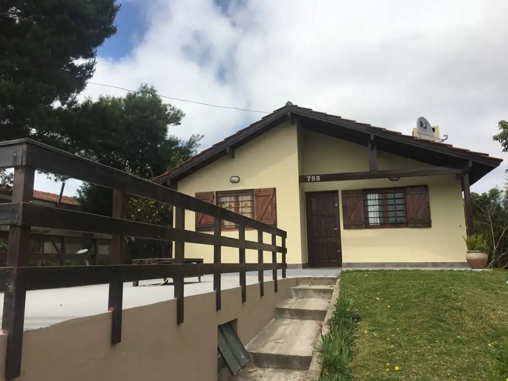 Casa en venta Ostende 3 ambientes