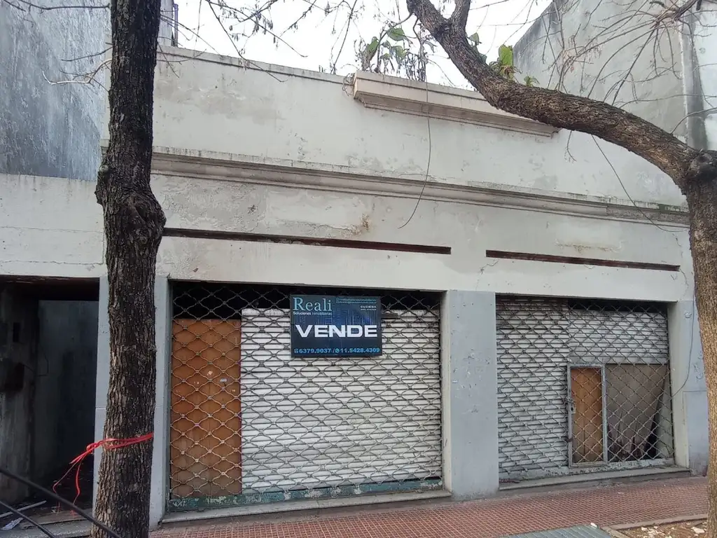 Venta terreno Av. Lope de Vega 2715/19 - Villa Devoto