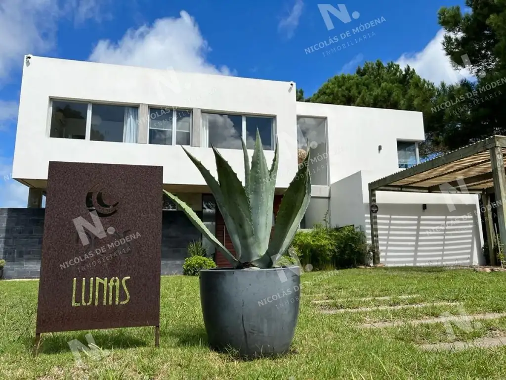 Casa en Arenas de José Ignacio , 3 Dormitorios.