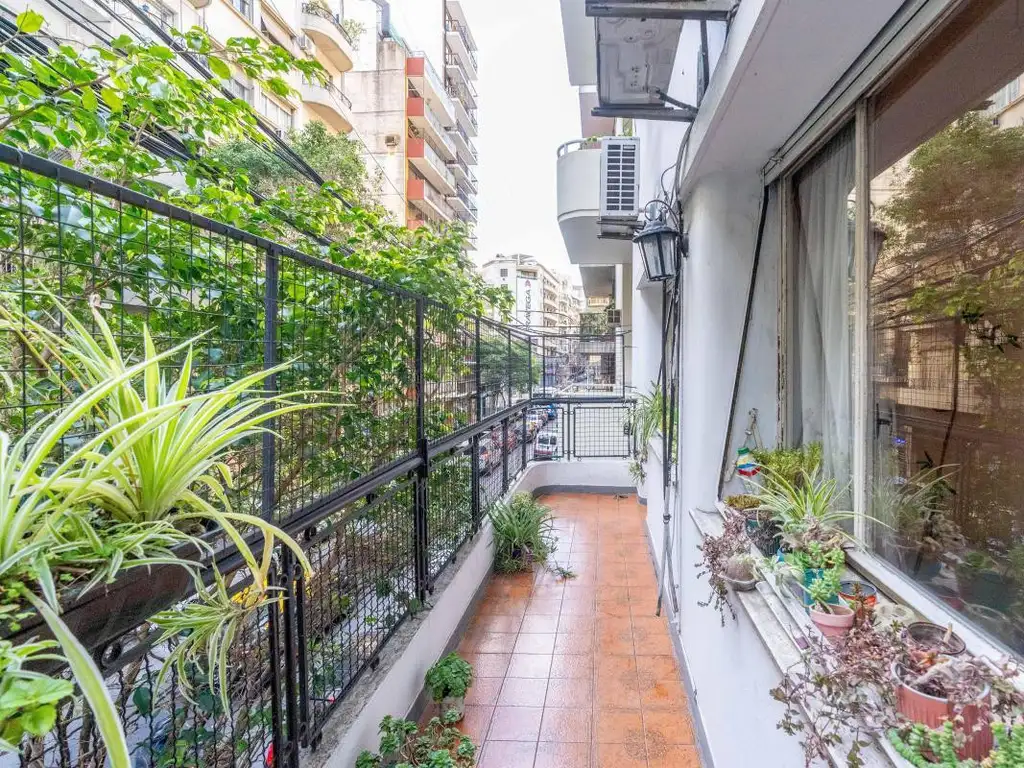 En Venta, 3 Amb en Barrio Norte - 100 m²