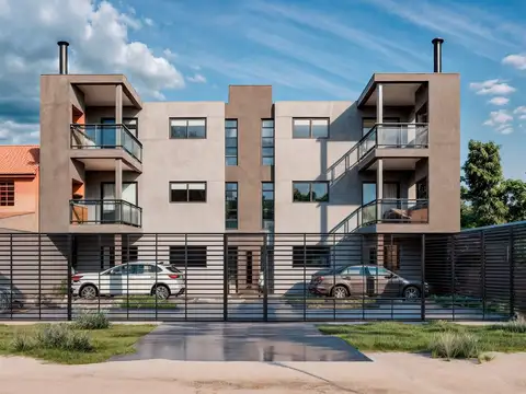 Departamento en Venta con 1 cocheras