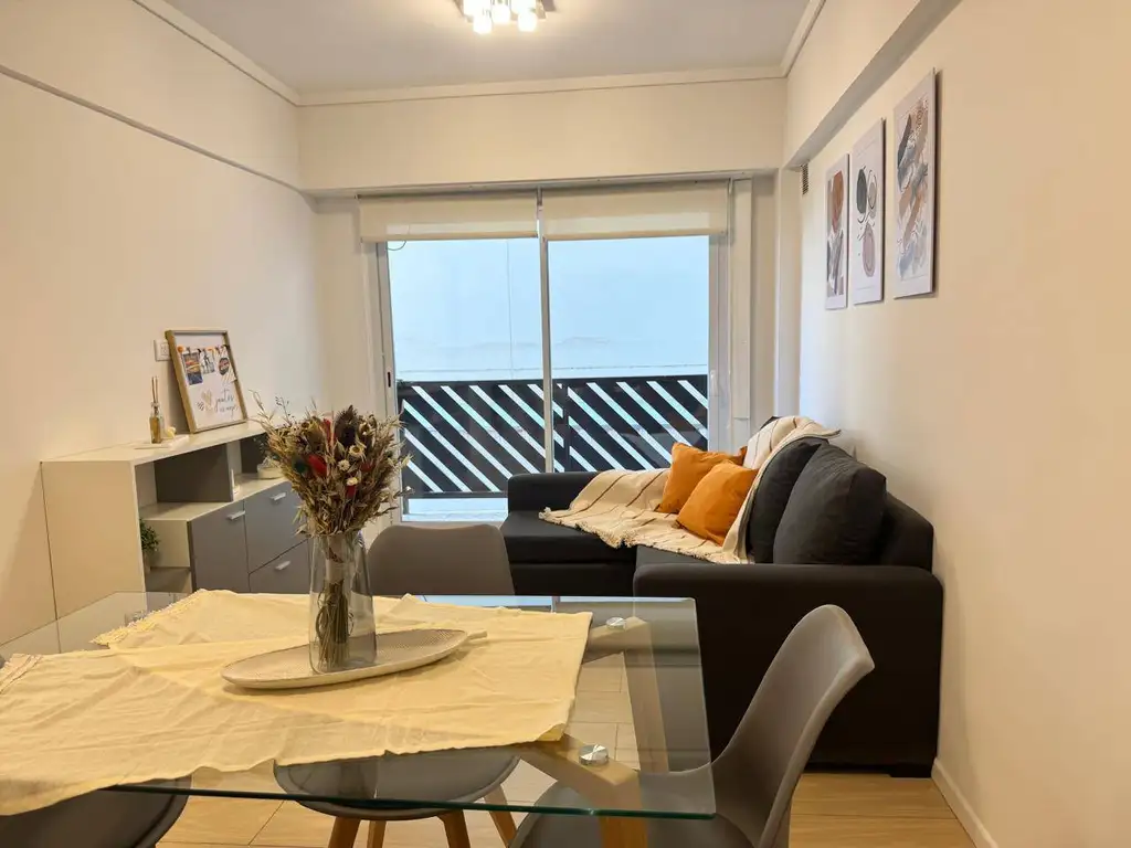 VENTA departamento La Perla Mar del Plata 2 ambientes