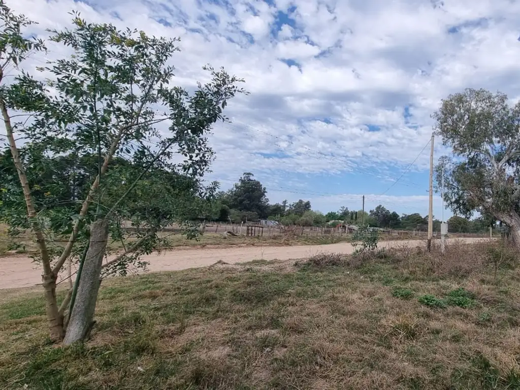 VENTA LOTE ARROYO LEYES