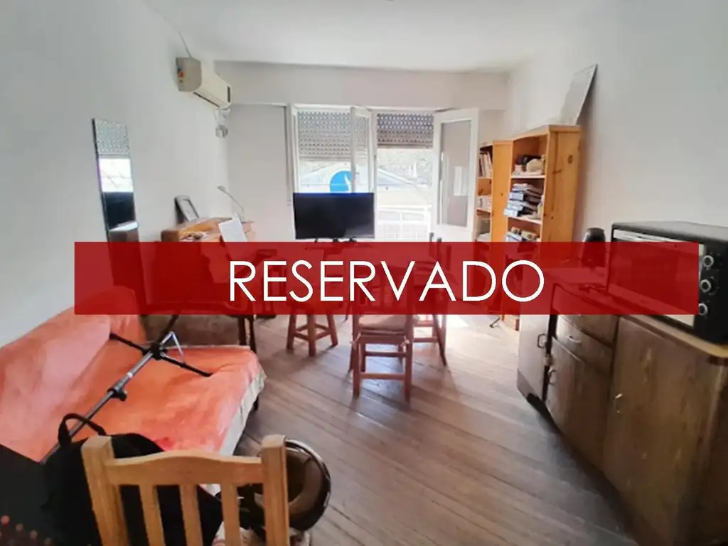 DEPARTAMENTO EN VENTA - OPORTUNIDAD- RESERVADO