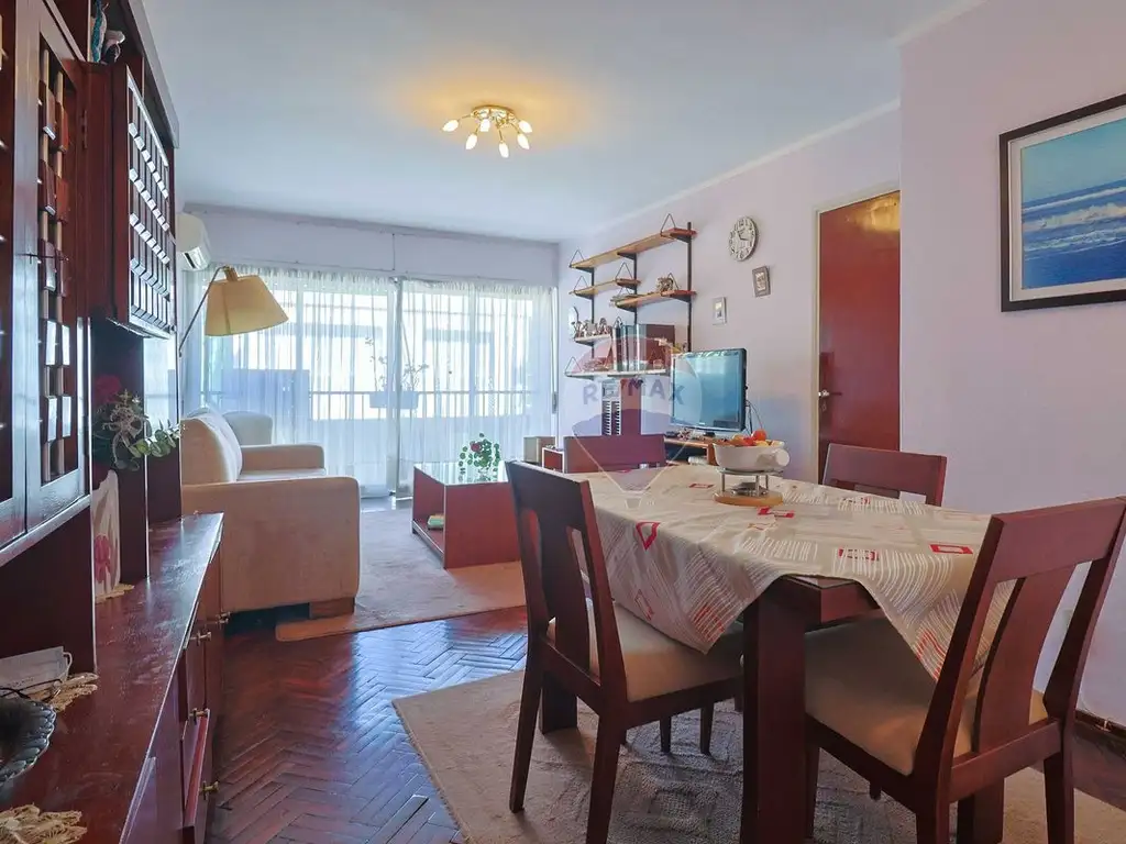 VENTA APARTAMENTO PALERMO, DOS DORMITORIOS