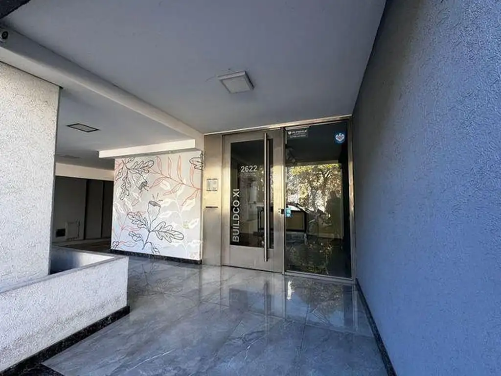 Venta departamento de un dormitorio en Barrio Lourdes