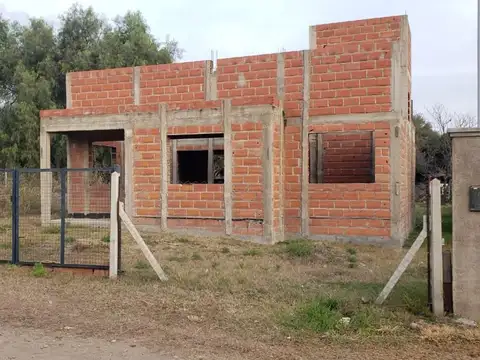 Vivienda a terminar en una ubicación privilegiada