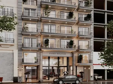 Bolivar 248 , Piso 5