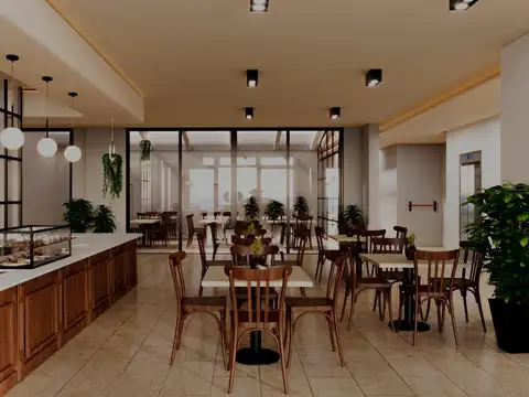 Departamento en Venta en Monserrat, USD 130.000