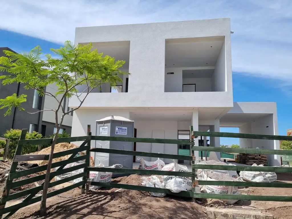 USD 430.000 .-3D+DEP+PILETA  Castaños, Nordelta