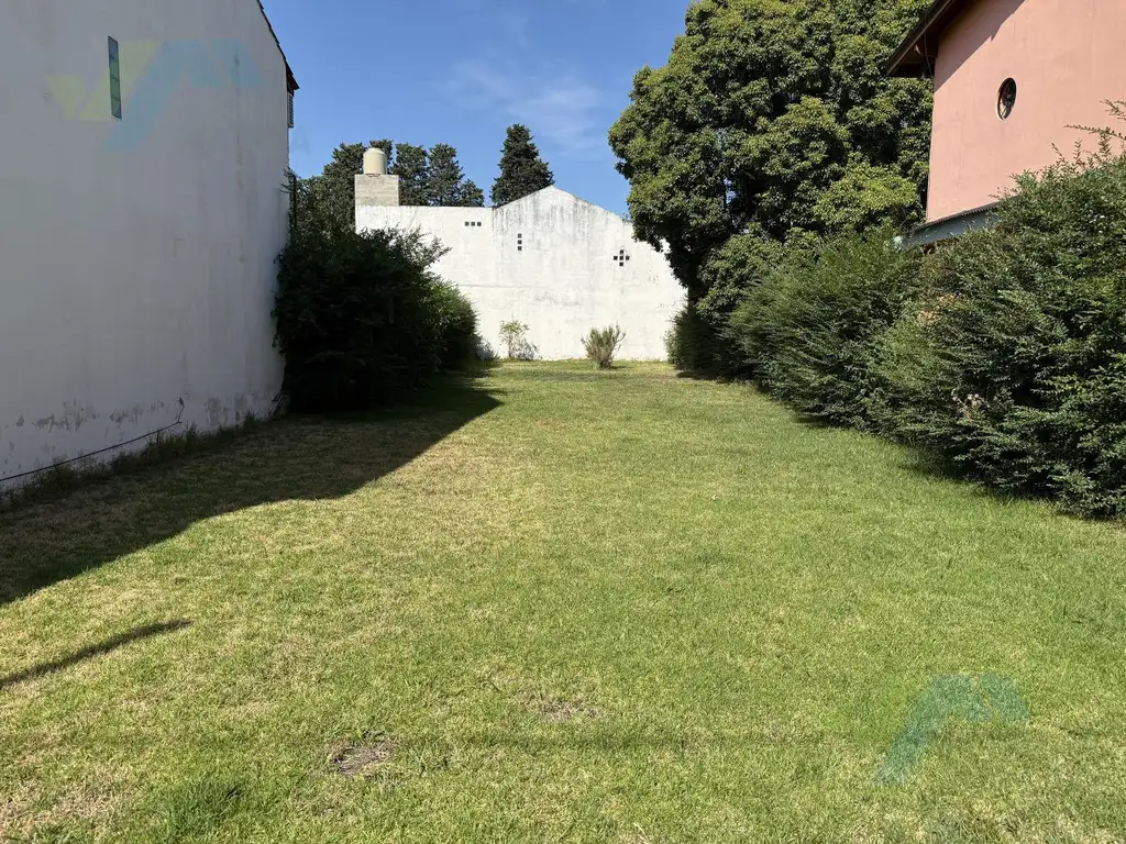 Venta Terreno  Barrio De Vicenzo Chico, Ultimo disponible