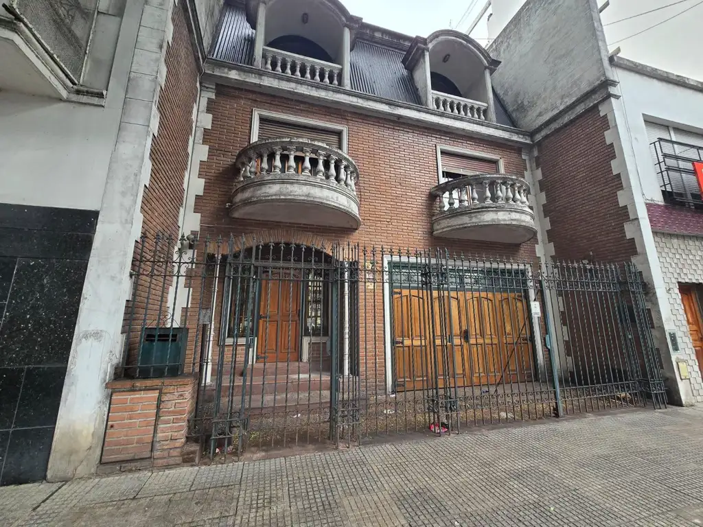 Alquiler Uso Comercial o Residencial Casa en Caballito