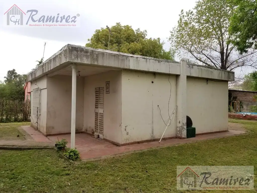 Casa En Venta 3 Amb. - General Rodriguez - A Metros De Ruta 5