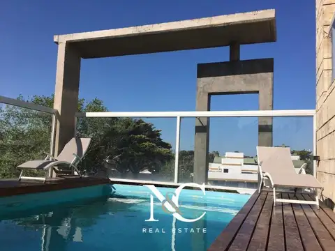 Monoambiente en venta en Pinamar