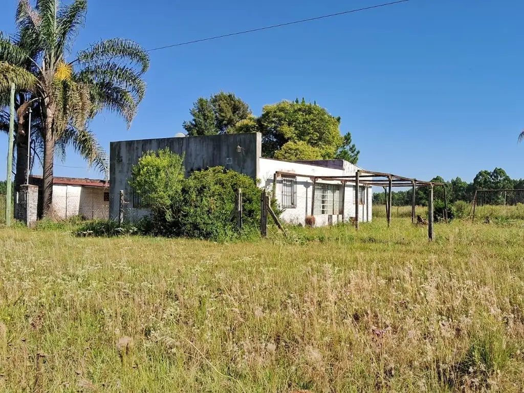 Quinta en Puerto Yerua