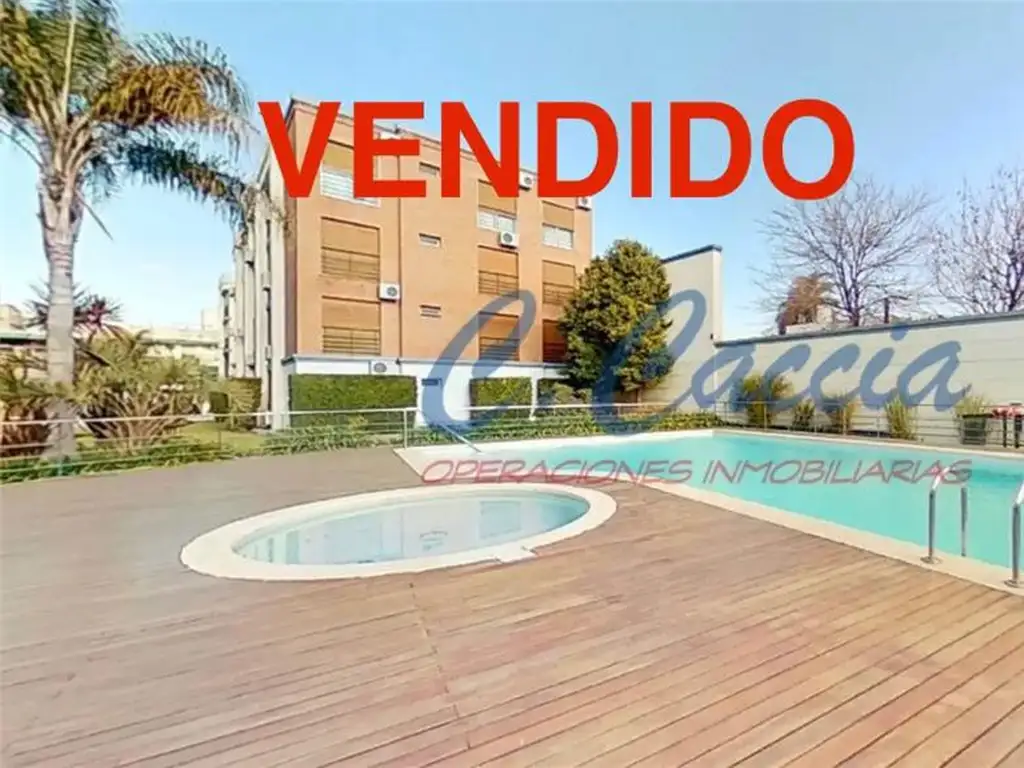 Venta departamento 3 ambientes en Villa del Parque