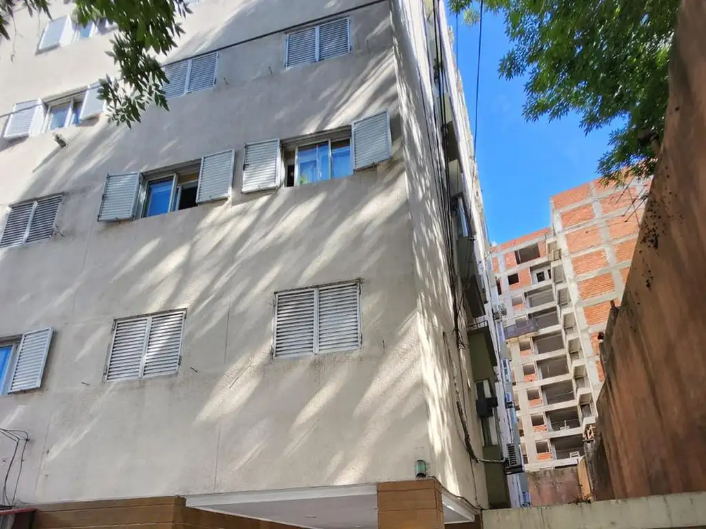 Alquiler Departamento 1 dormitorio 50 años, 35m2, Estado Israel 4600