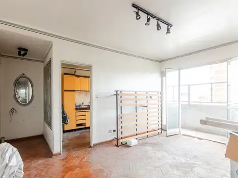 DEPARTAMENTO 4 AMB. OPORTUNIDAD EN PLENO CABALLITO