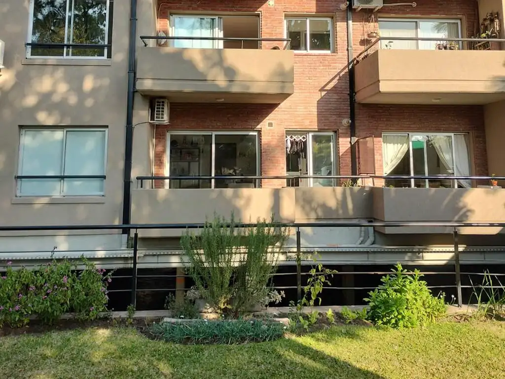 Lencke Vende - Floden - lindisimo departamento con terraza propia de 22 m2