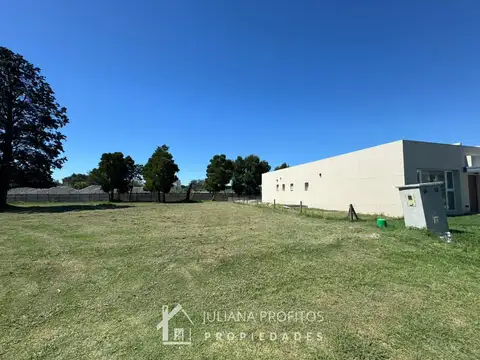 Terreno en Venta -