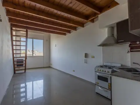 DEPARTAMENTO 2 AMB LOFT EN VENTA VILLA BALLESTER