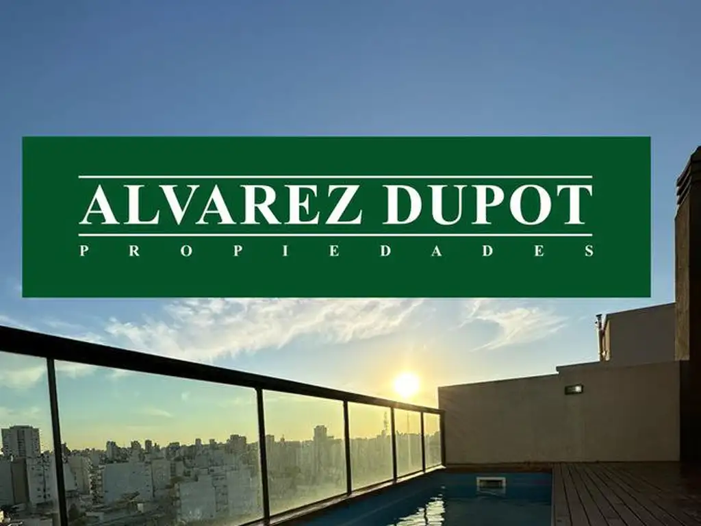 Excelente 2 ambientes en venta zona Palermo