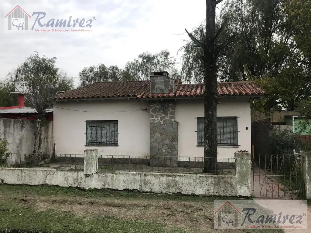 Casa En Venta 3 Amb. A Reciclar, Oportunidad! - General Rodriguez