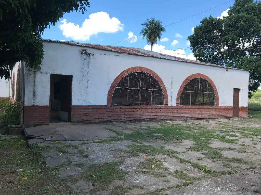 CASAS - QUINTA - MACROCENTRO, RESISTENCIA